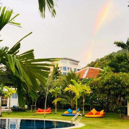 Jazz U Garden Resort Kata Beach  Exterior foto