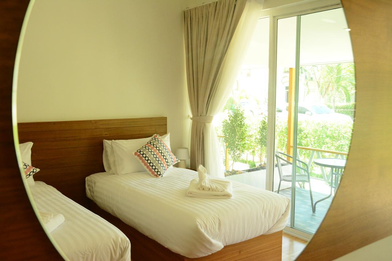 Jazz U Garden Resort Kata Beach  Exterior foto