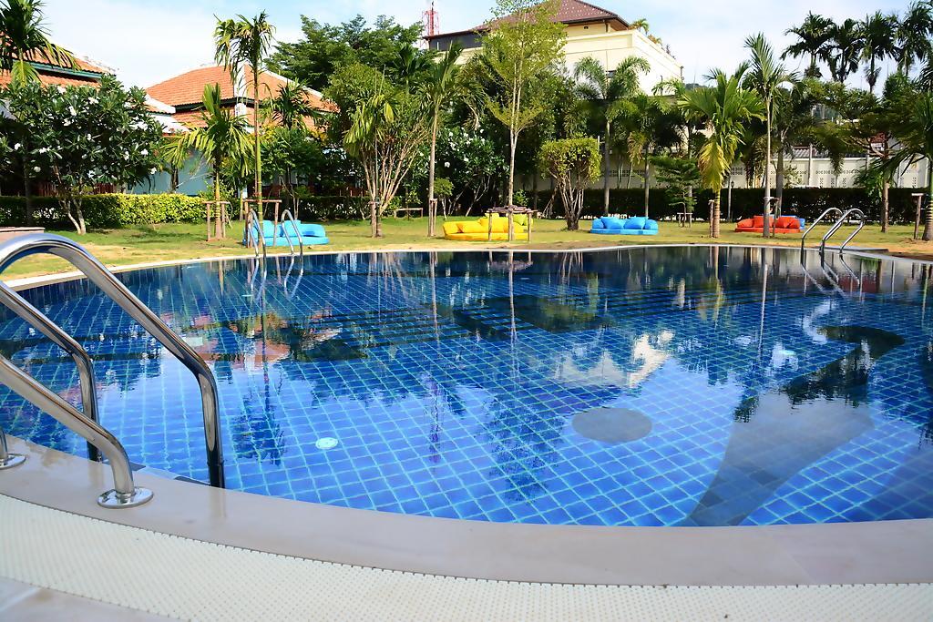 Jazz U Garden Resort Kata Beach  Exterior foto
