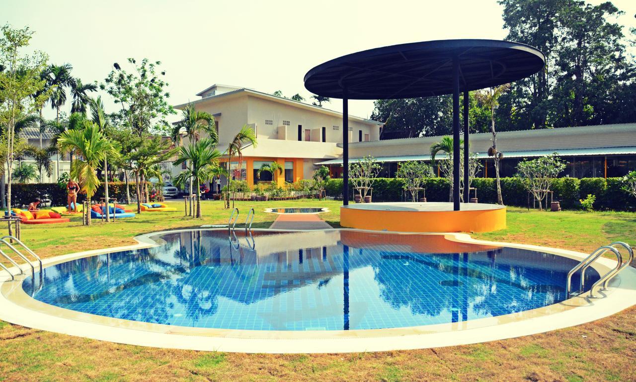Jazz U Garden Resort Kata Beach  Exterior foto