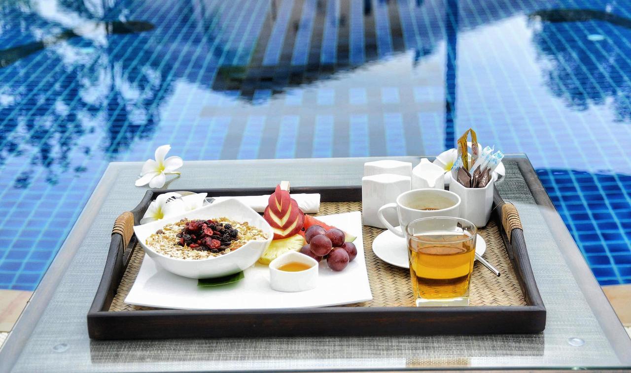 Jazz U Garden Resort Kata Beach  Exterior foto