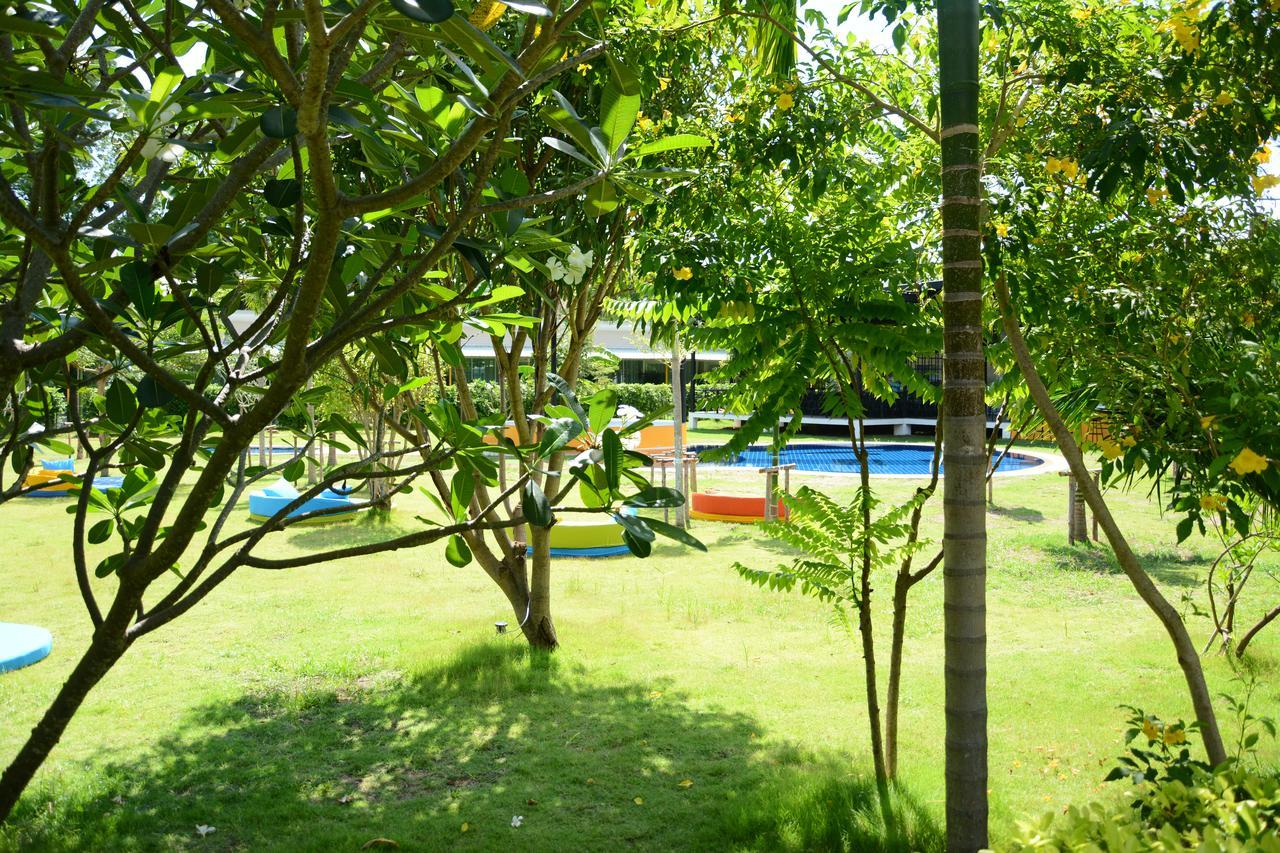 Jazz U Garden Resort Kata Beach  Exterior foto