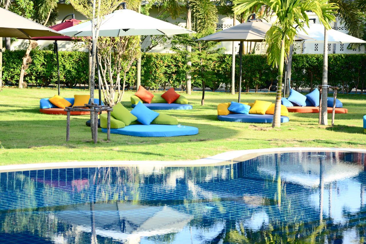 Jazz U Garden Resort Kata Beach  Exterior foto