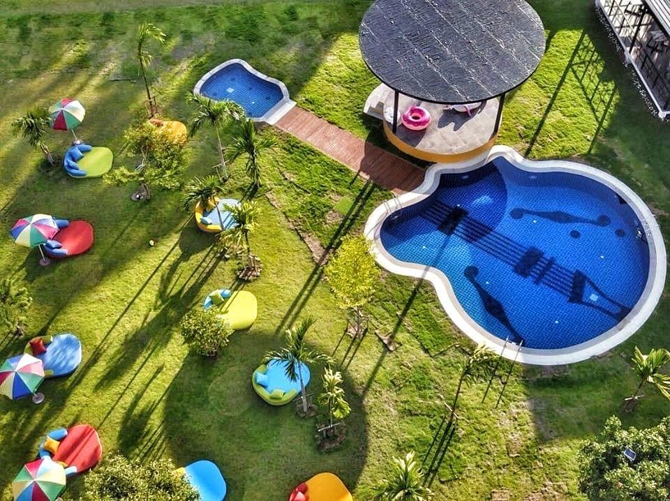 Jazz U Garden Resort Kata Beach  Exterior foto