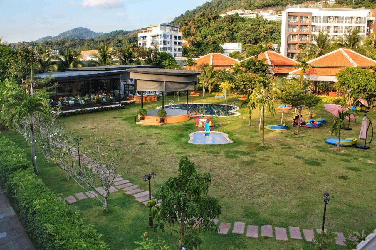 Jazz U Garden Resort Kata Beach  Exterior foto