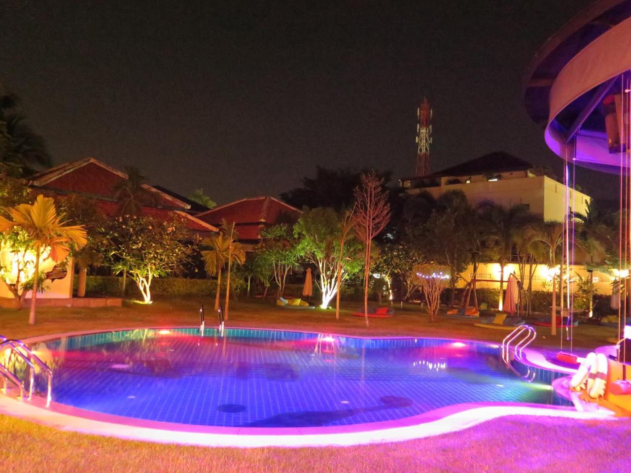 Jazz U Garden Resort Kata Beach  Exterior foto