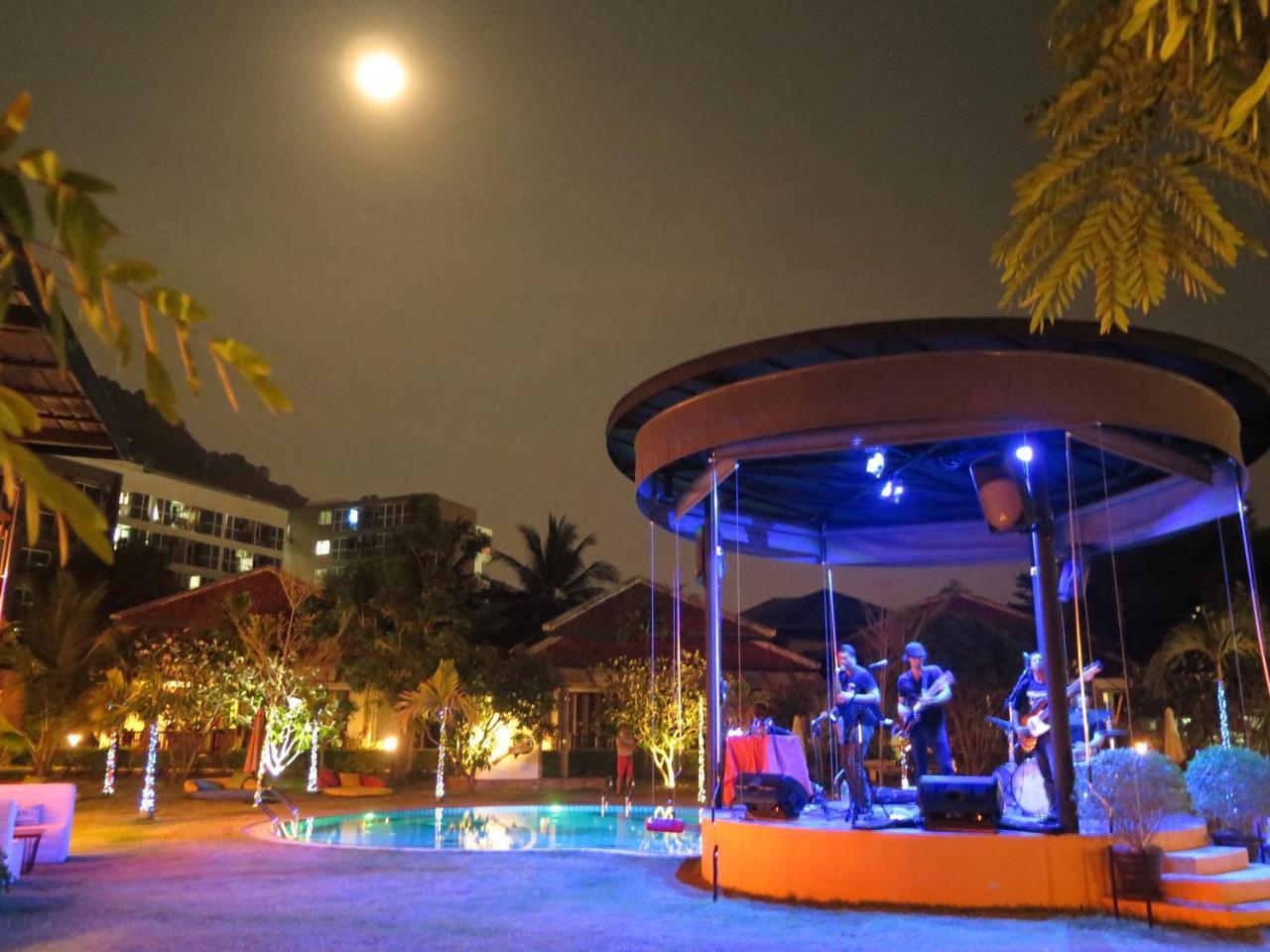 Jazz U Garden Resort Kata Beach  Exterior foto