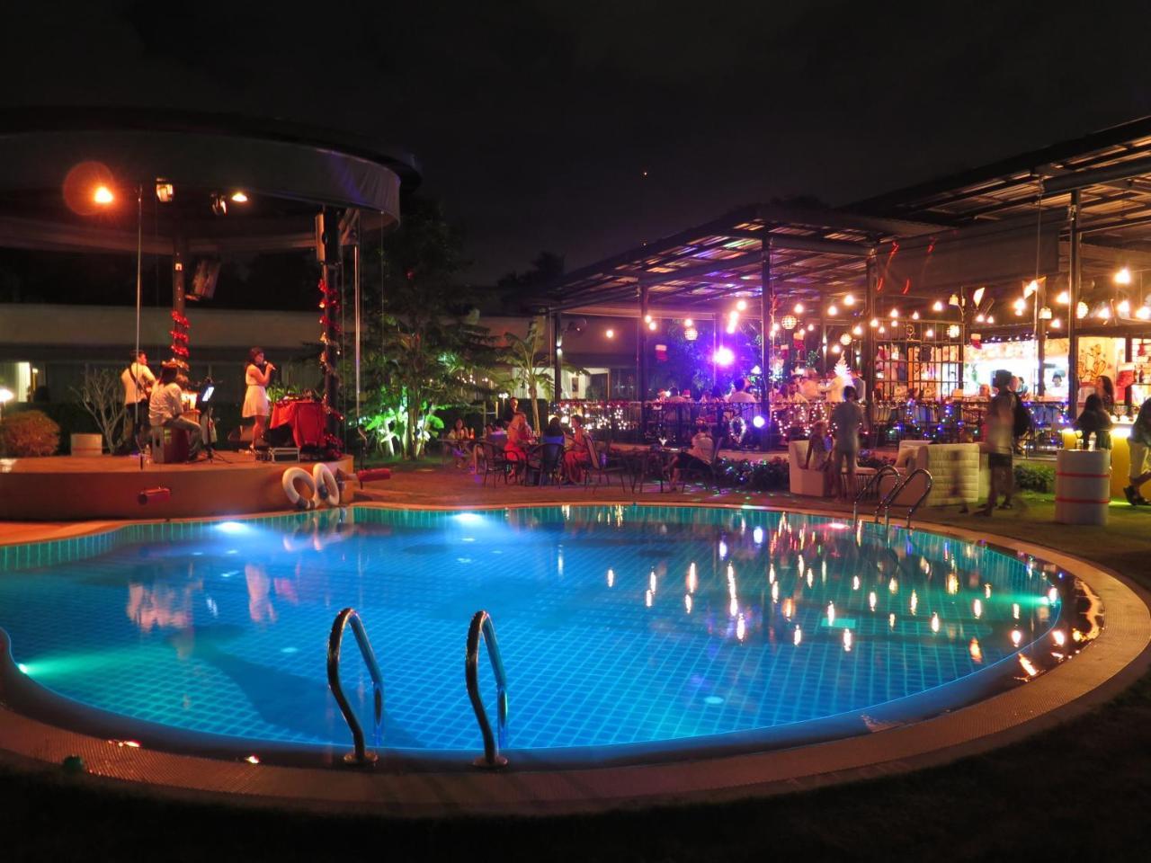 Jazz U Garden Resort Kata Beach  Exterior foto
