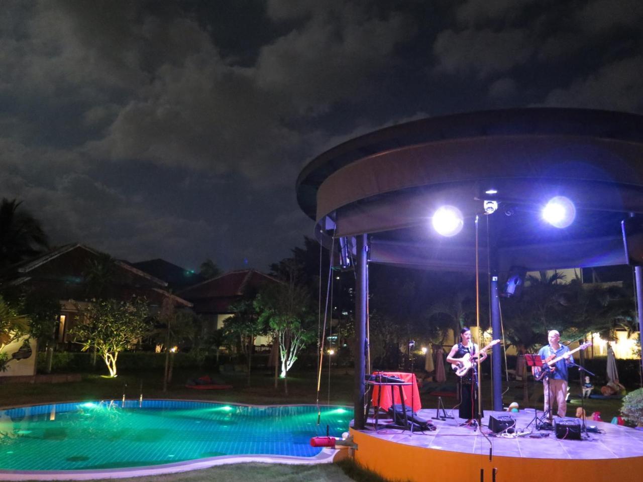 Jazz U Garden Resort Kata Beach  Exterior foto