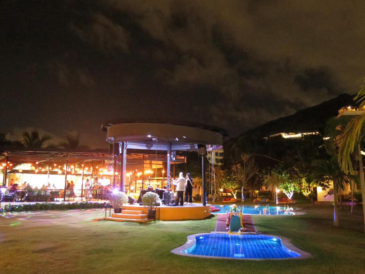 Jazz U Garden Resort Kata Beach  Exterior foto