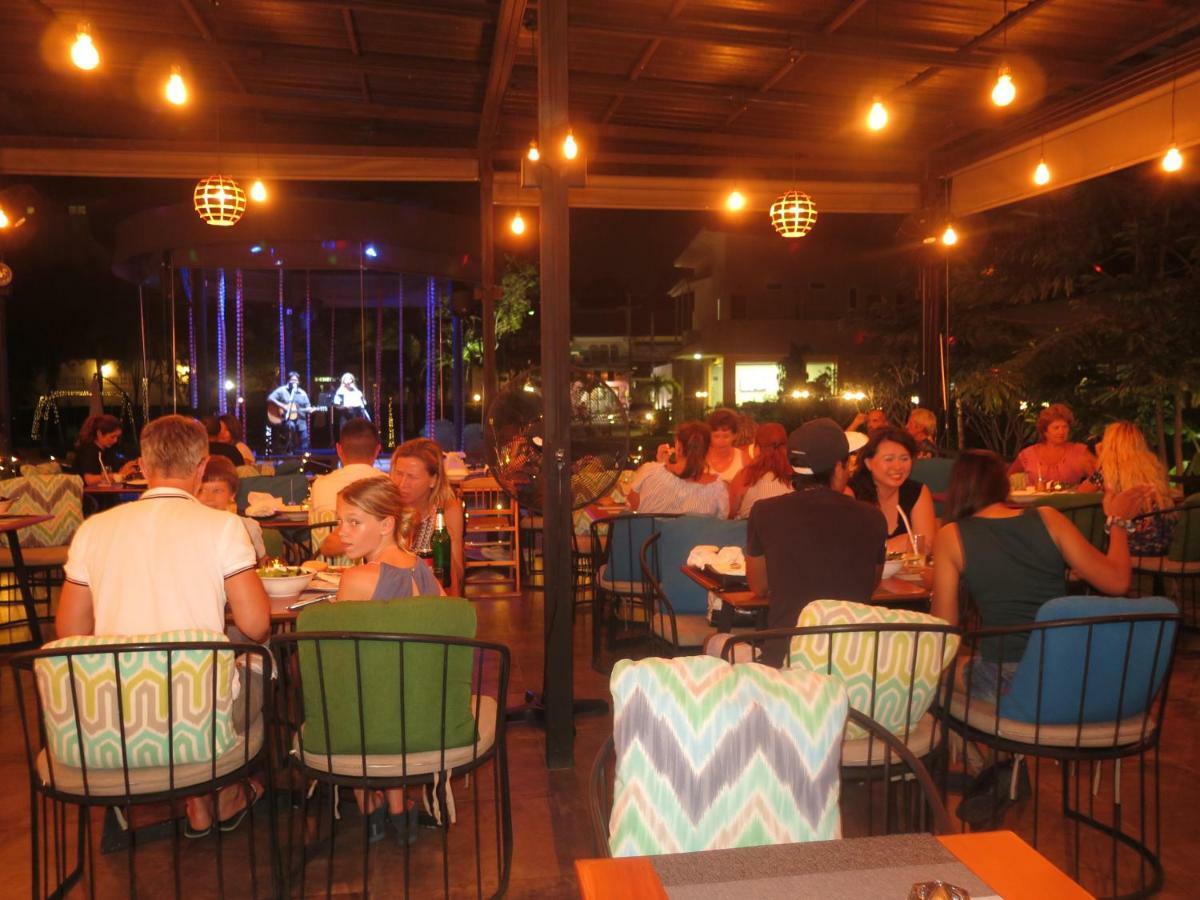 Jazz U Garden Resort Kata Beach  Exterior foto