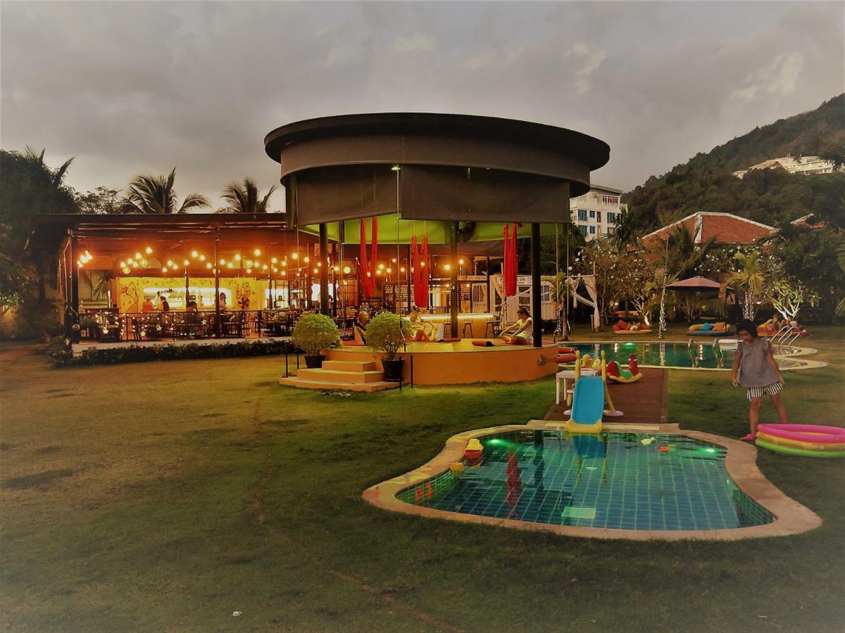 Jazz U Garden Resort Kata Beach  Exterior foto