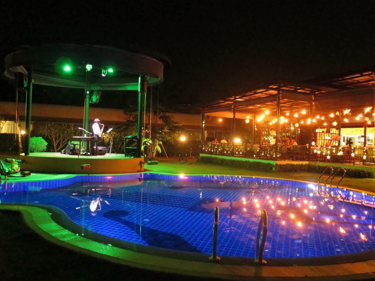 Jazz U Garden Resort Kata Beach  Exterior foto