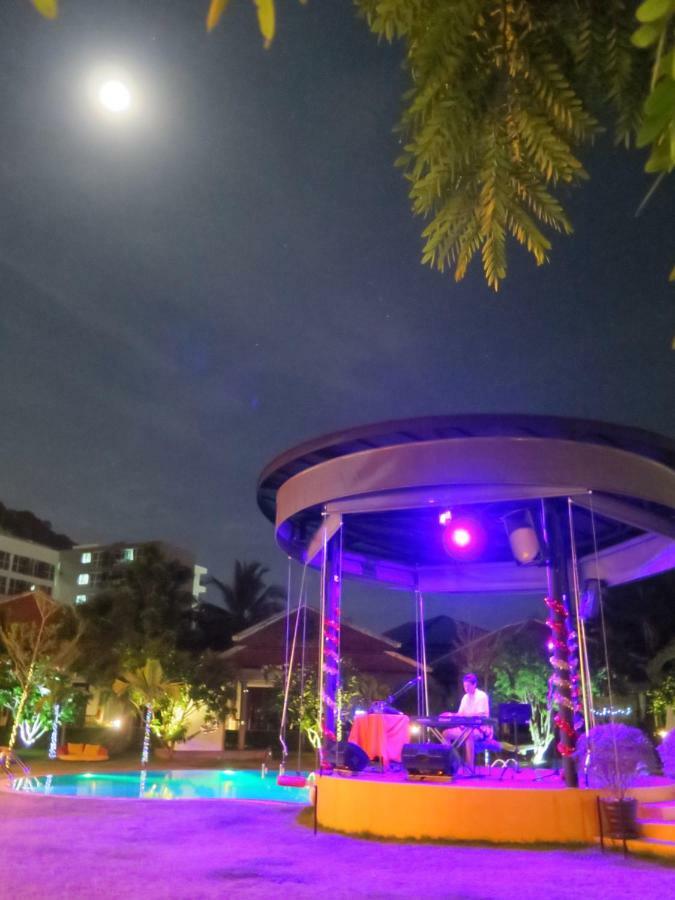 Jazz U Garden Resort Kata Beach  Exterior foto