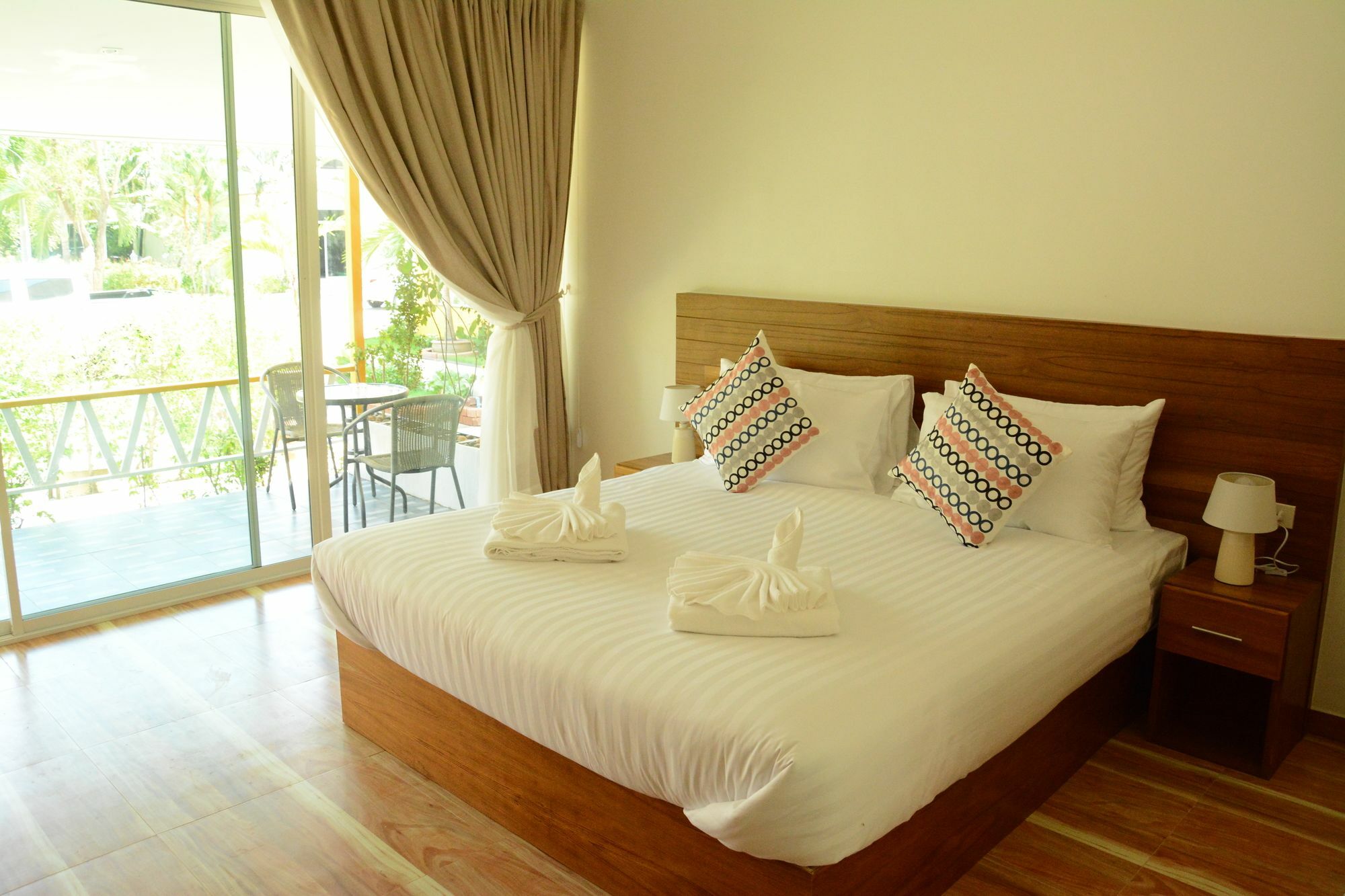 Jazz U Garden Resort Kata Beach  Exterior foto