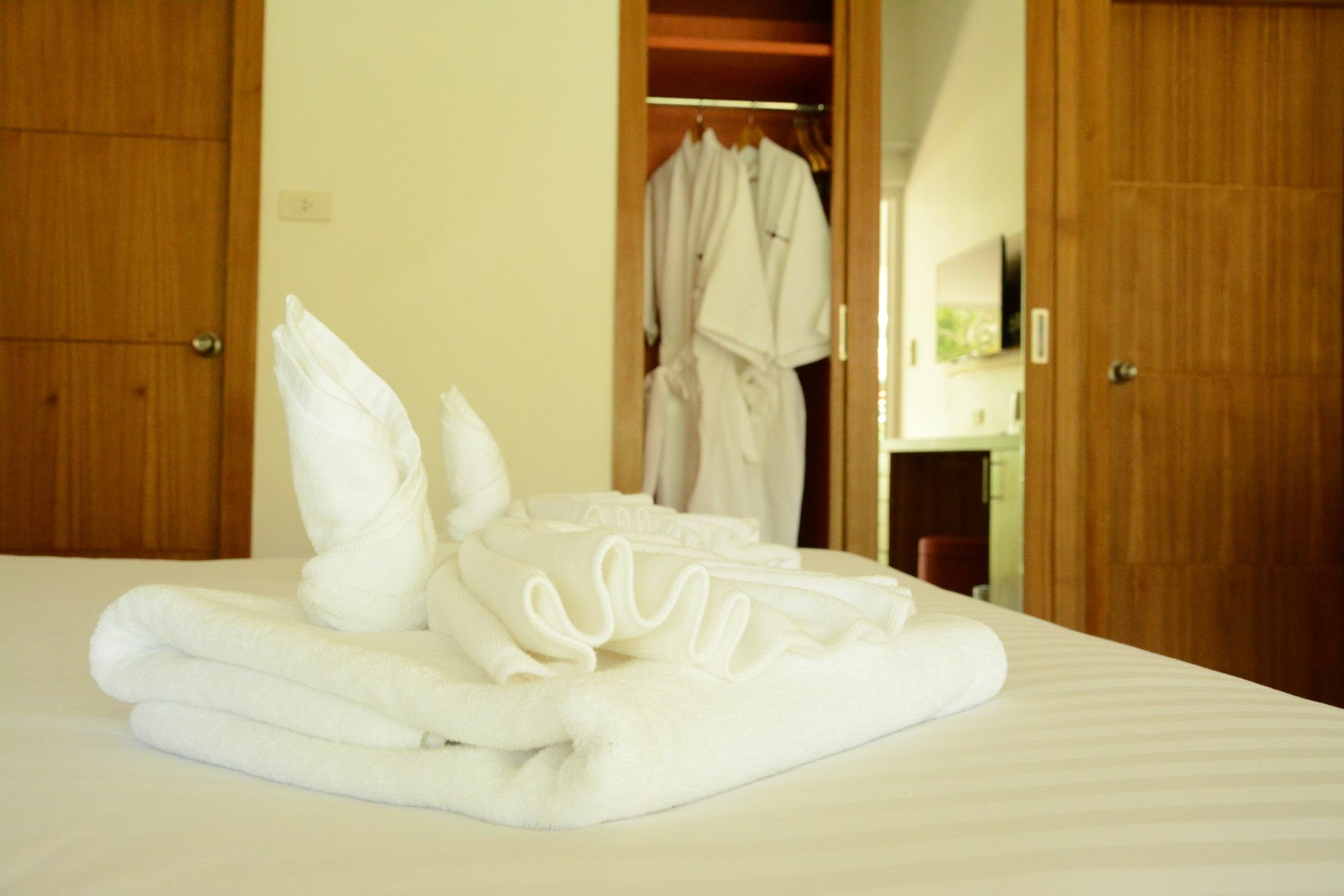 Jazz U Garden Resort Kata Beach  Exterior foto