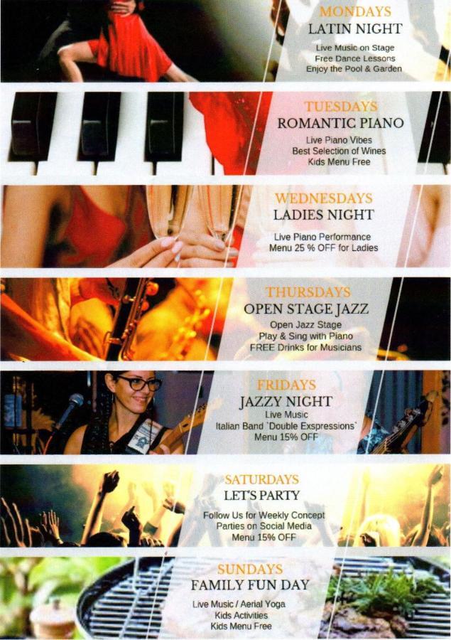 Jazz U Garden Resort Kata Beach  Exterior foto