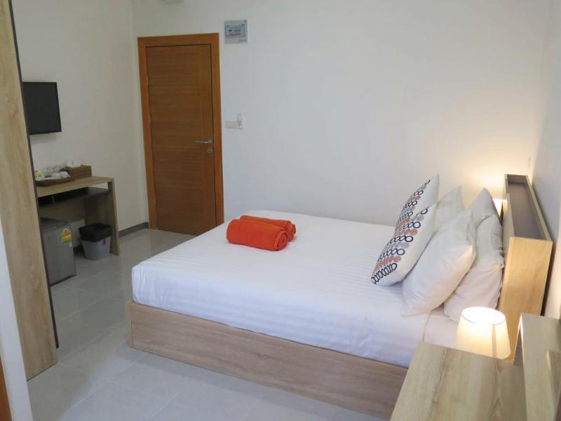 Jazz U Garden Resort Kata Beach  Exterior foto